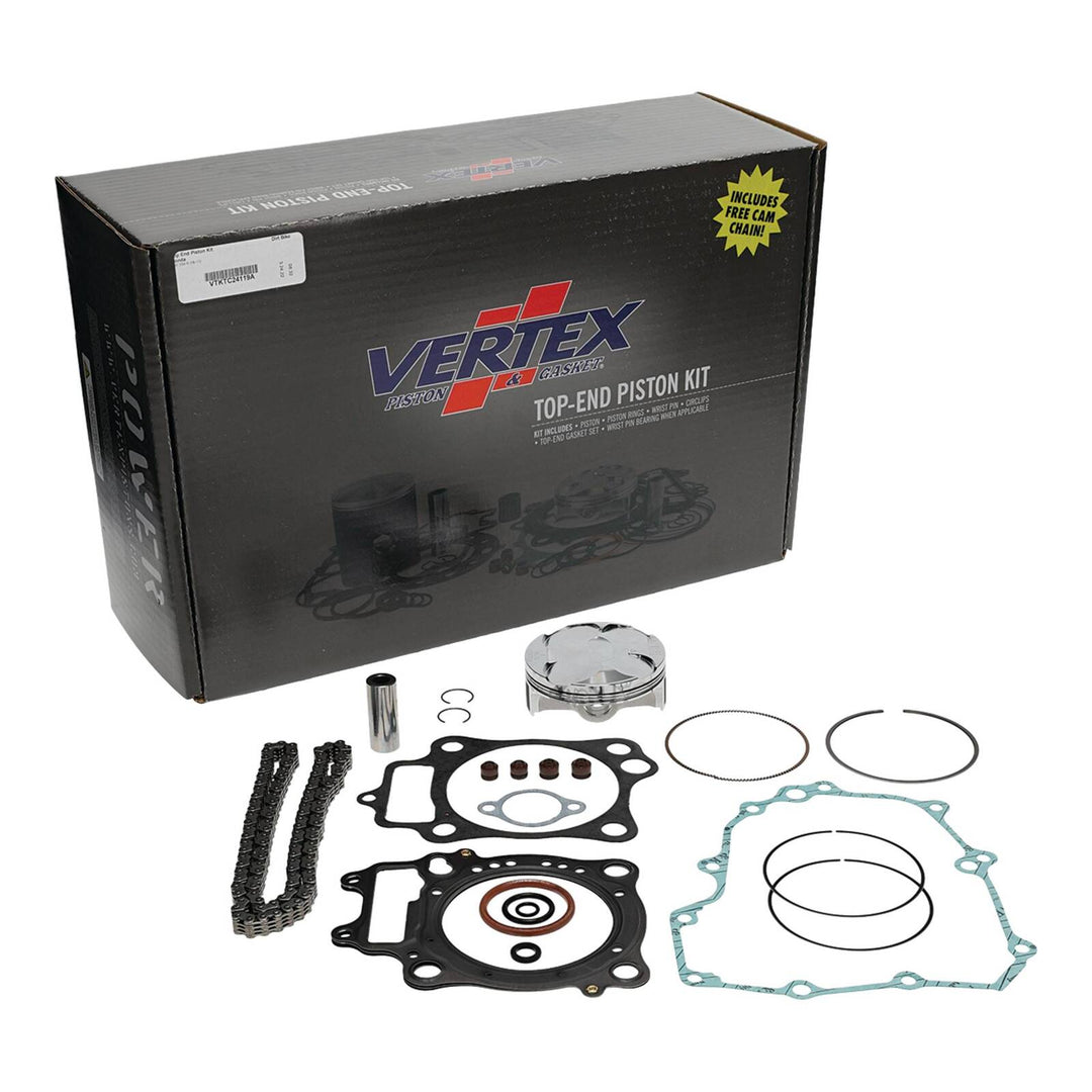 Top End Piston Kit (4 Stroke)