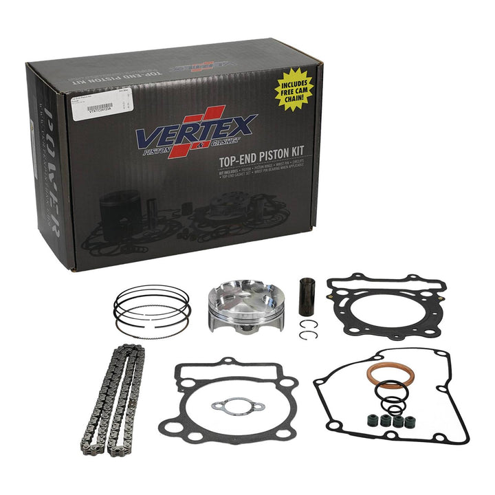 Top End Rebuild Kit VTKTC24123A