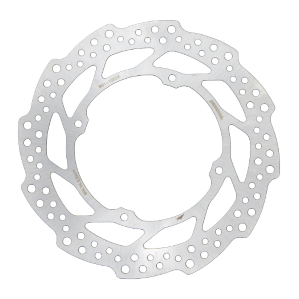 Z-Wheel Stainless Steel Front Brake Disc Rotor - Honda XR230, XR250, XR400, XR60