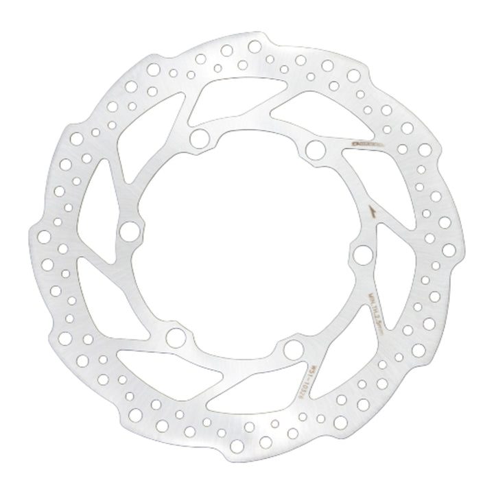 Z-Wheel Stainless Steel Rear Brake Disc Rotor - Assorted Yamaha Models