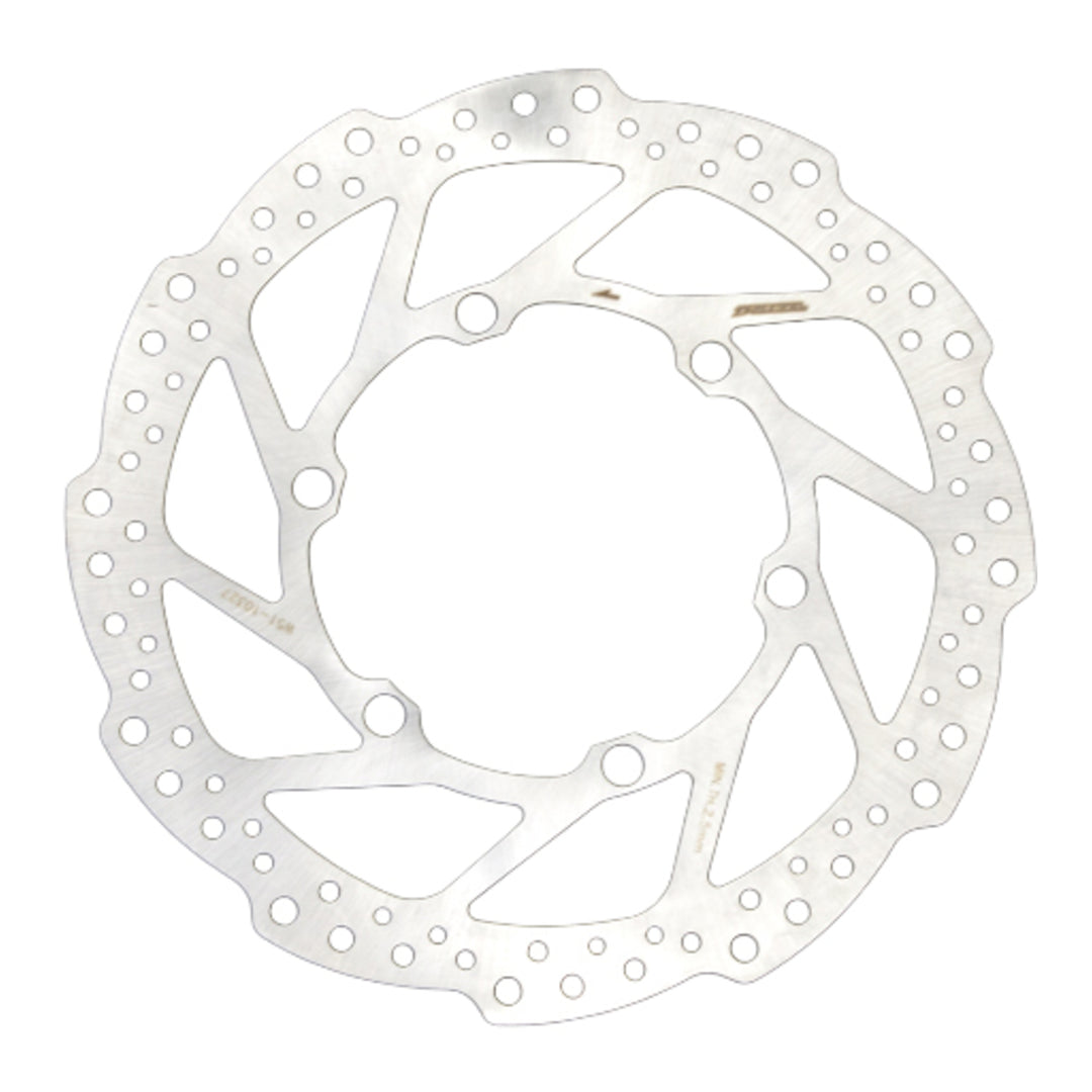 Z-Wheel Stainless Steel Front Brake Disc Rotor - Assorted Yamaha Models