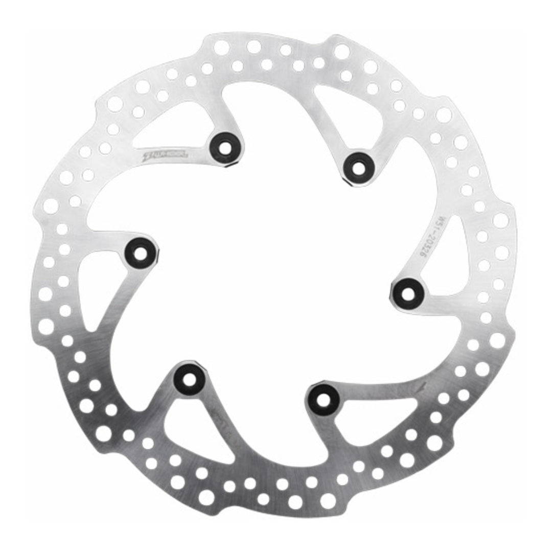 Z-Wheel Stainless Steel Rear Brake Disc Rotor - Assorted Honda Models