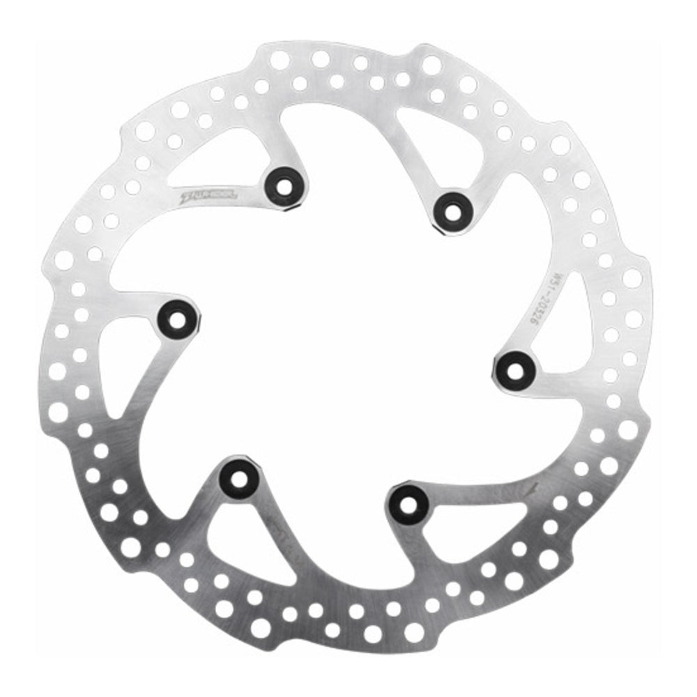 Z-Wheel Stainless Steel Rear Brake Disc Rotor - Assorted Yamaha Models