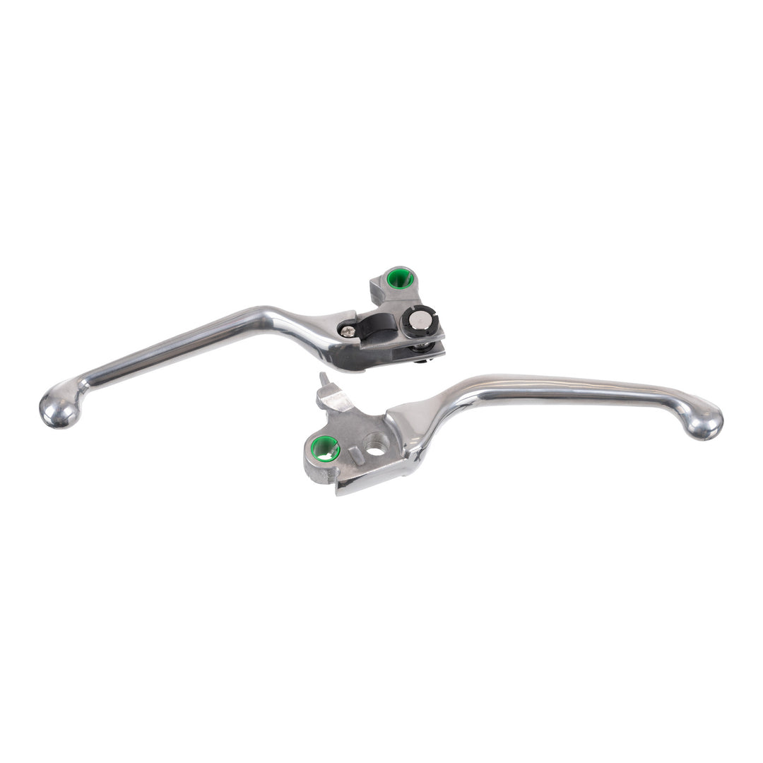 WMP Lever Set HD (Pair) CHR 96 - Wide Blade