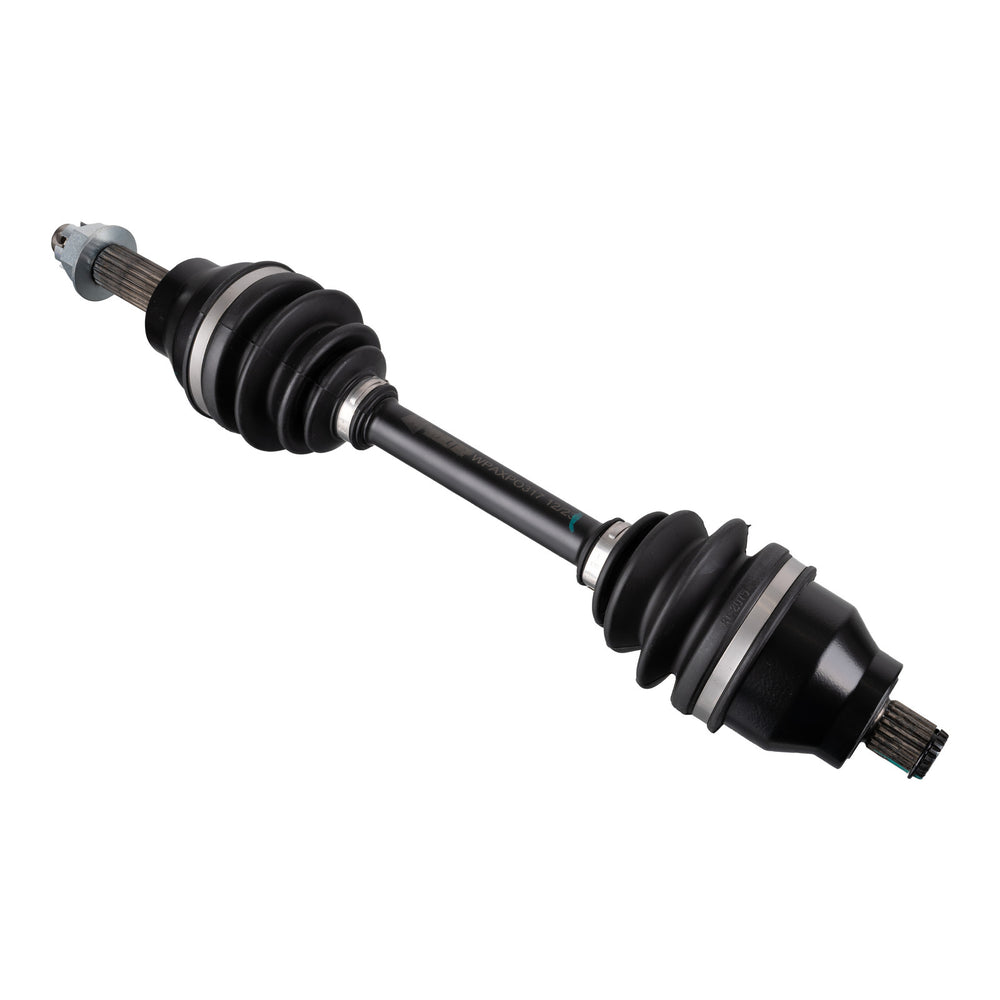 Whites ATV CV Axle Complete Pol Front Left-hand Right-hand