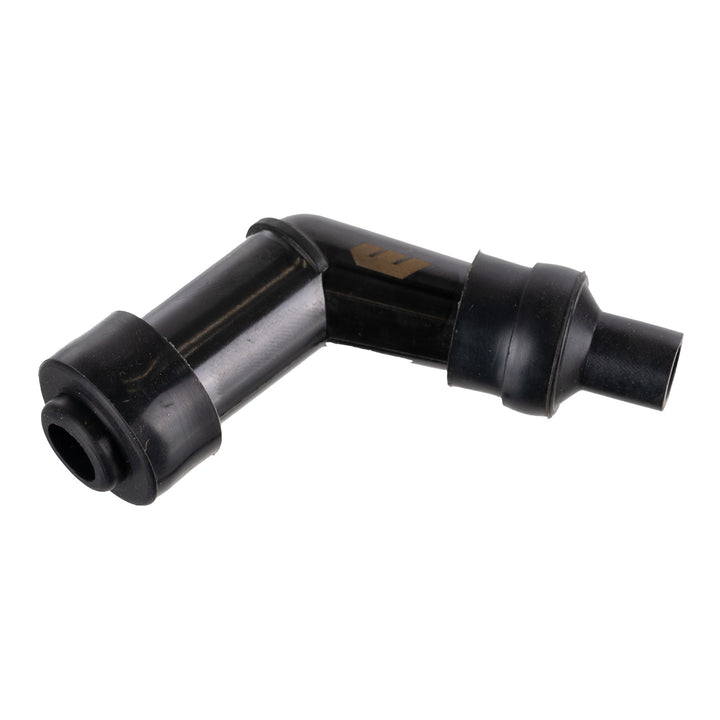 Whites Spark Plug Cap (Replaces VD05F) Angled - Black