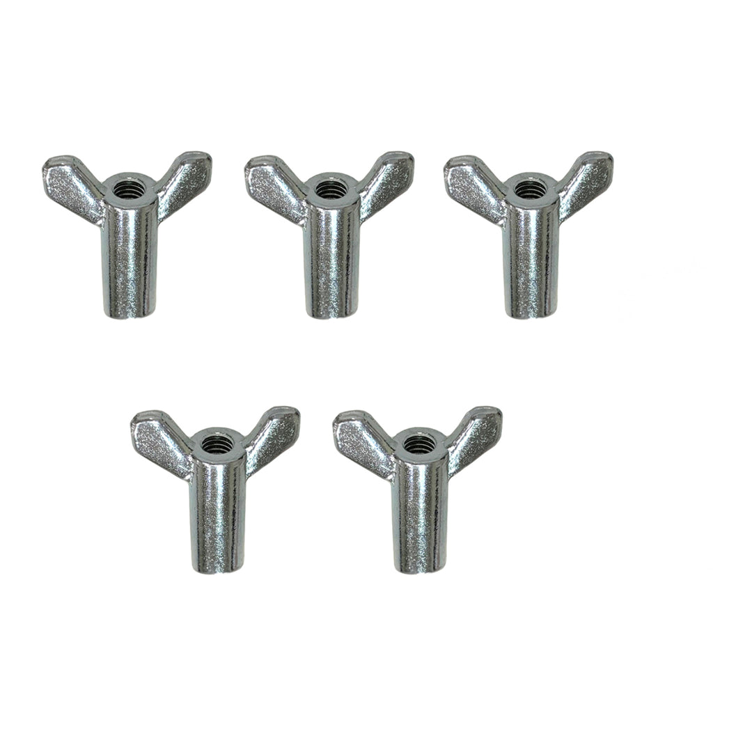 WMP Brake Adjuster Nuts (5-Pack)