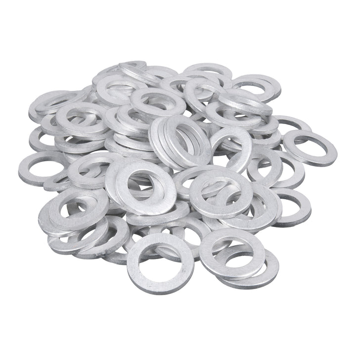 WMP Crush Washer Aluminium 12 x 20 x 2.0 (100 Pack)