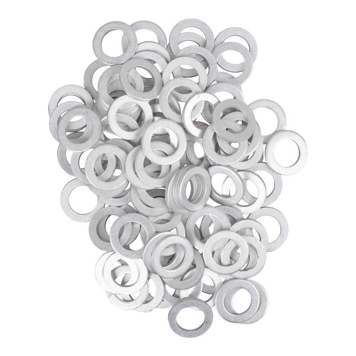 WMP Crush Washer Aluminium 12 x 20 x 2.0 (100 Pack)
