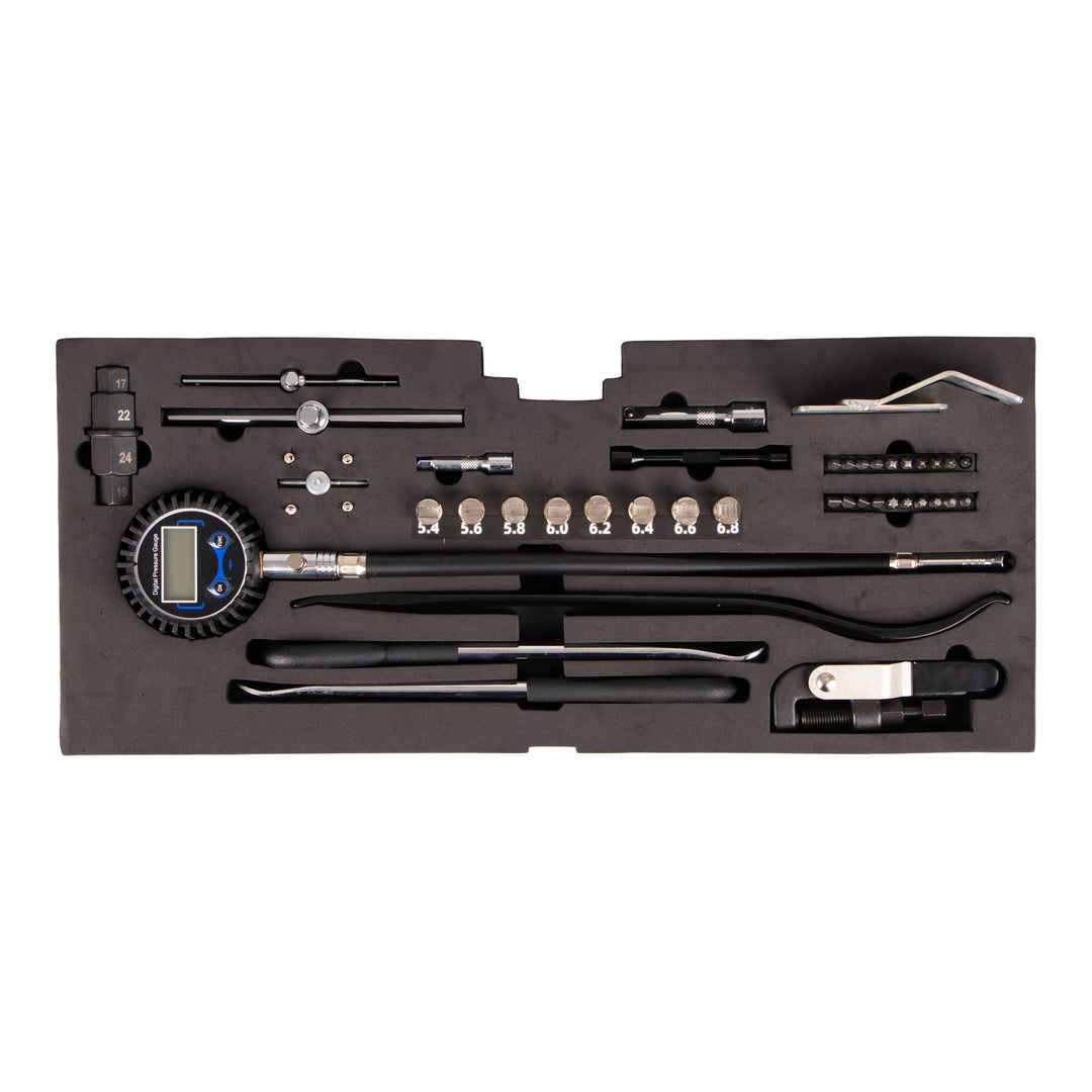 Whites Motorcycle Pro Tool Box