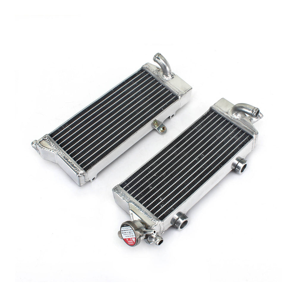 Whites Radiators KTM SX125 '08 Pair