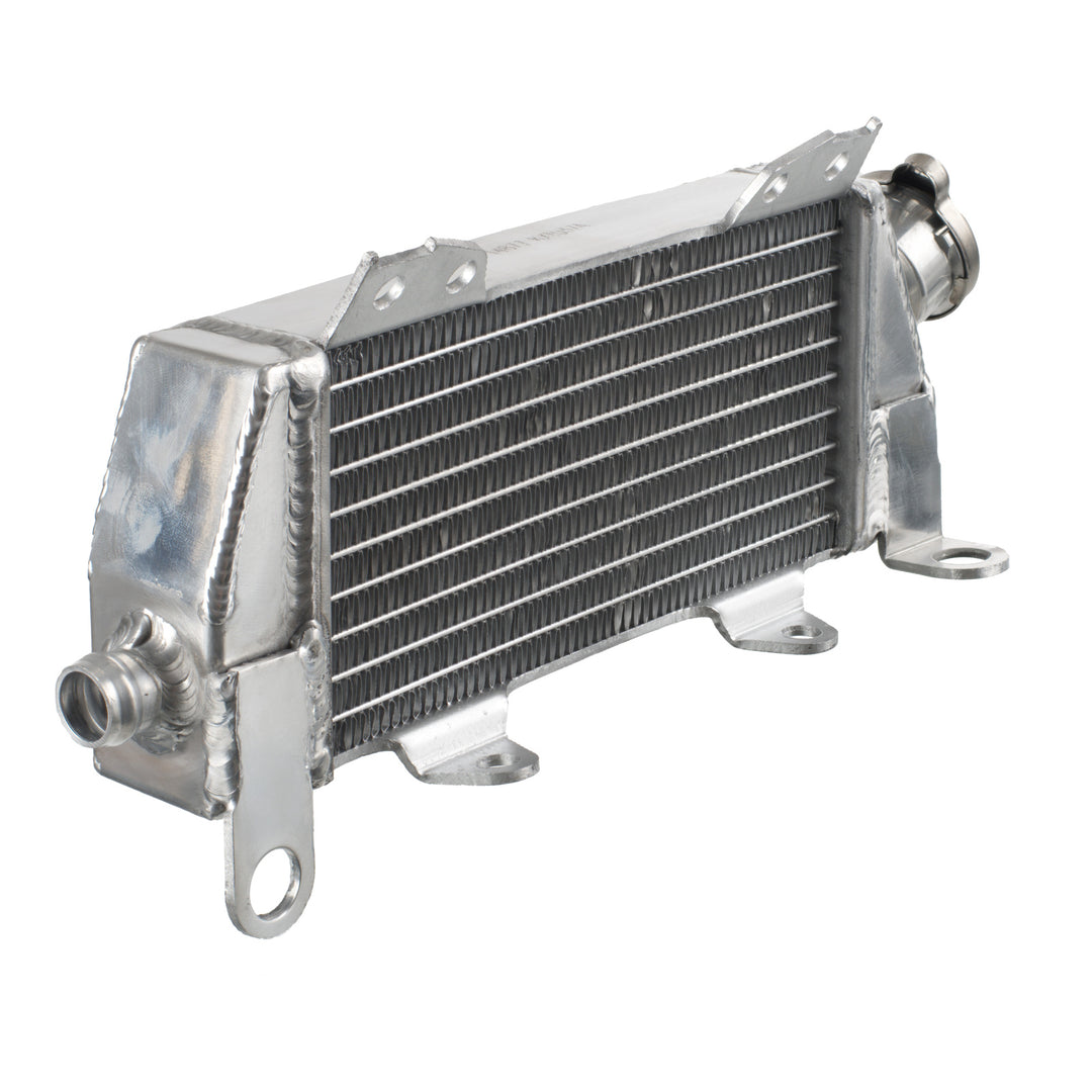 Whites Radiator Right - Kawasaki KDX200 '95-'06 / KDX220 '97-'06