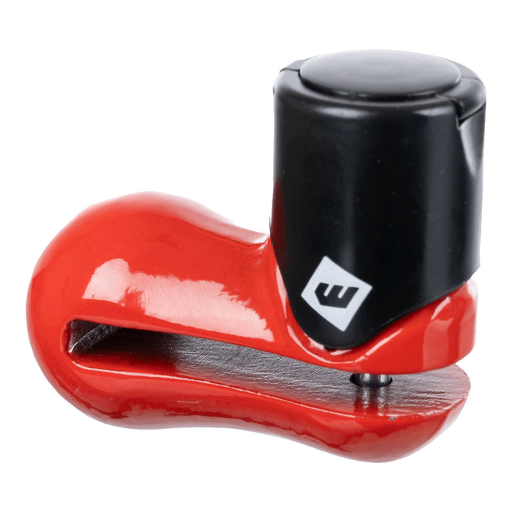WMP Disc Lock 6mm Pin With Disc Lock Reminder