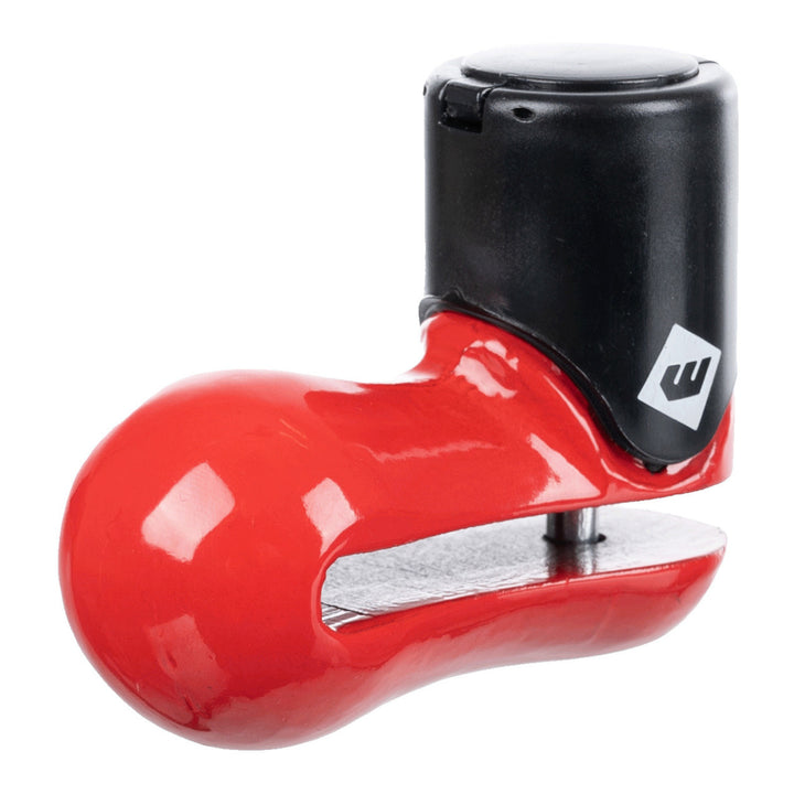 WMP Disc Lock 6mm Pin With Disc Lock Reminder