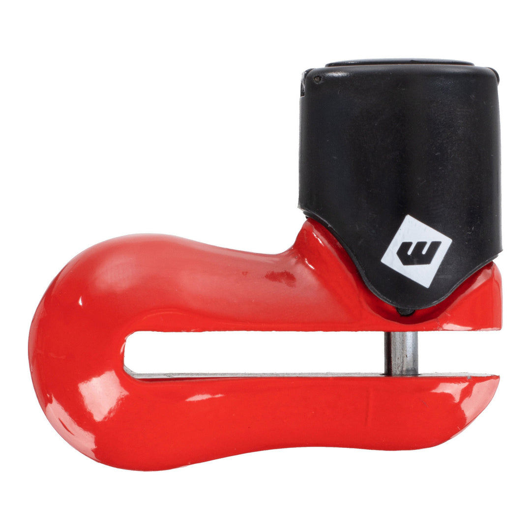 WMP Disc Lock 6mm Pin With Disc Lock Reminder
