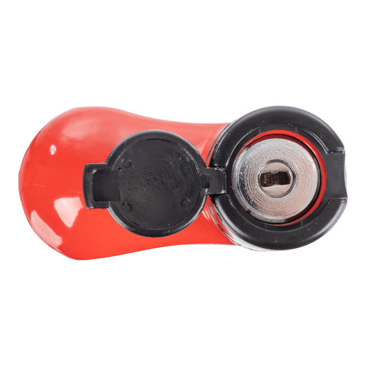 WMP Disc Lock 6mm Pin With Disc Lock Reminder