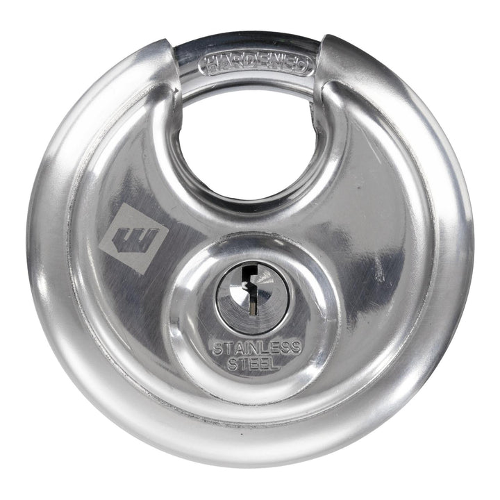 WMP Round Lock 70mm Diameter