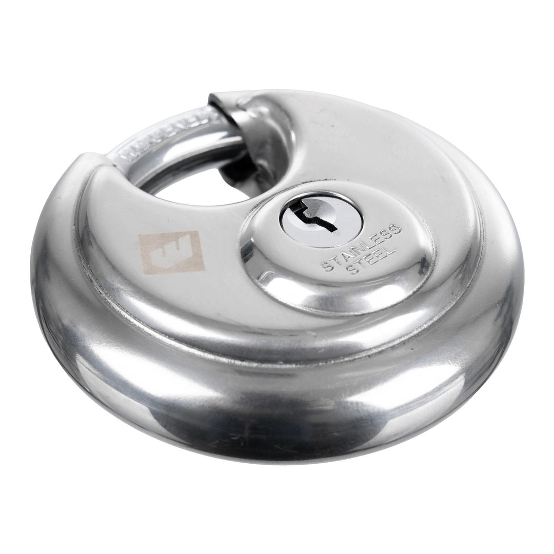 WMP Round Lock 70mm Diameter