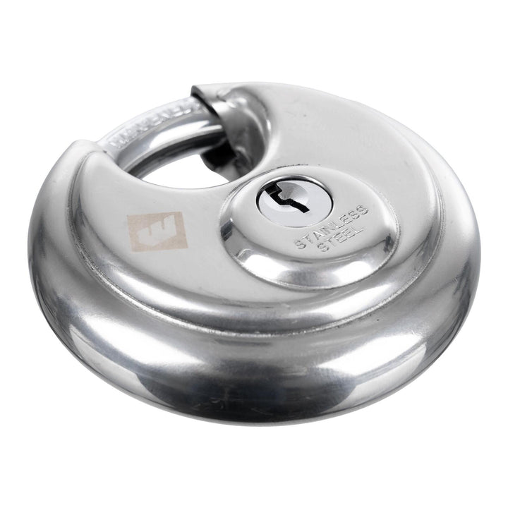 WMP Round Lock 70mm Diameter