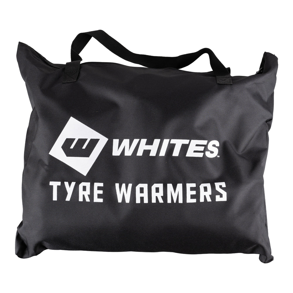 Whites Tyre Warmer C6 Digital 30-90°C 120/200+ Pair - Silver