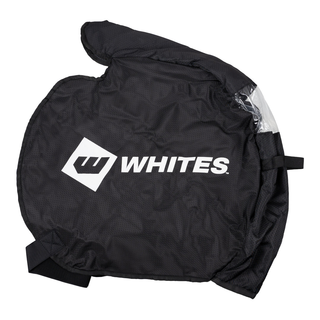 WMP Tyre Warmer Covers - Pair