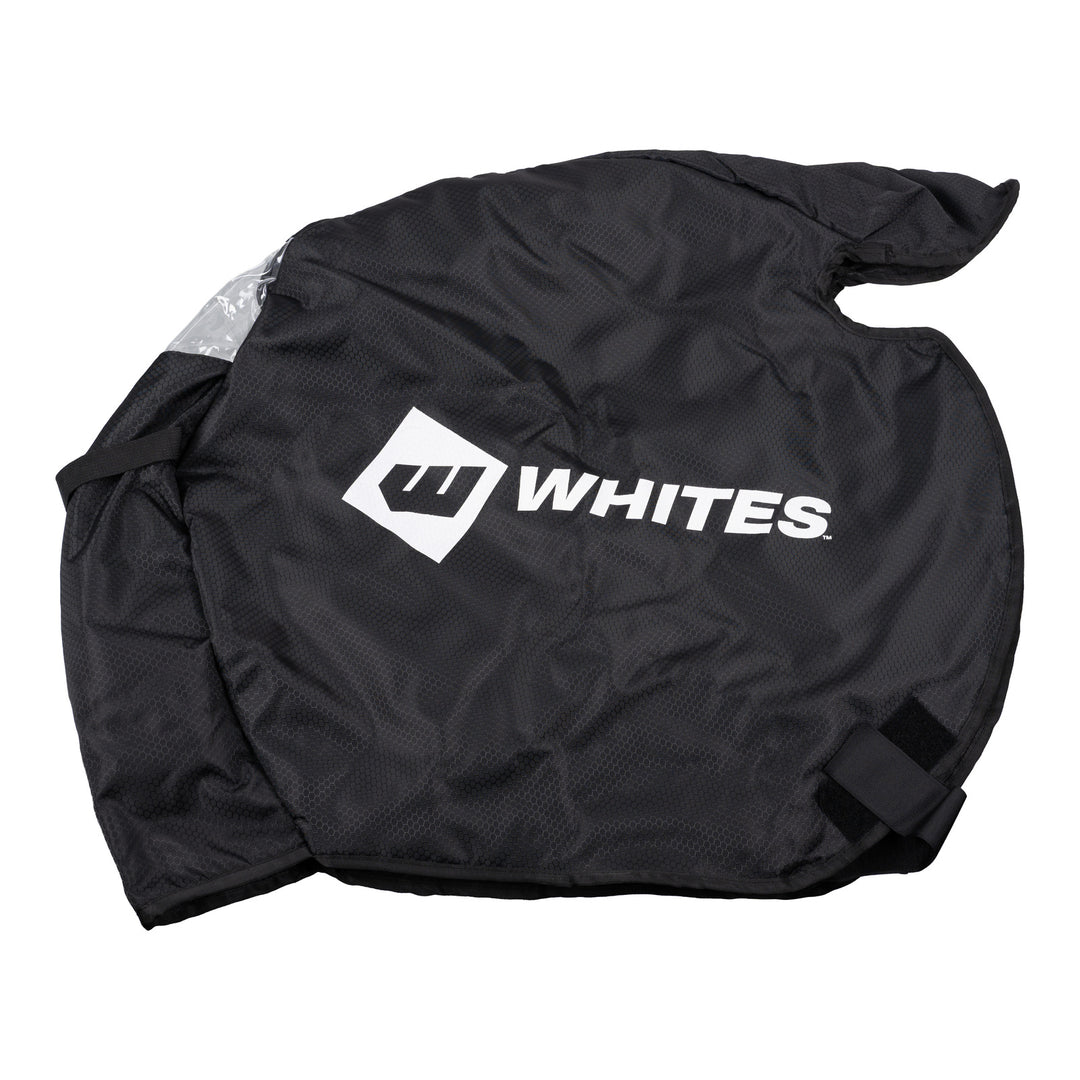 WMP Tyre Warmer Covers - Pair