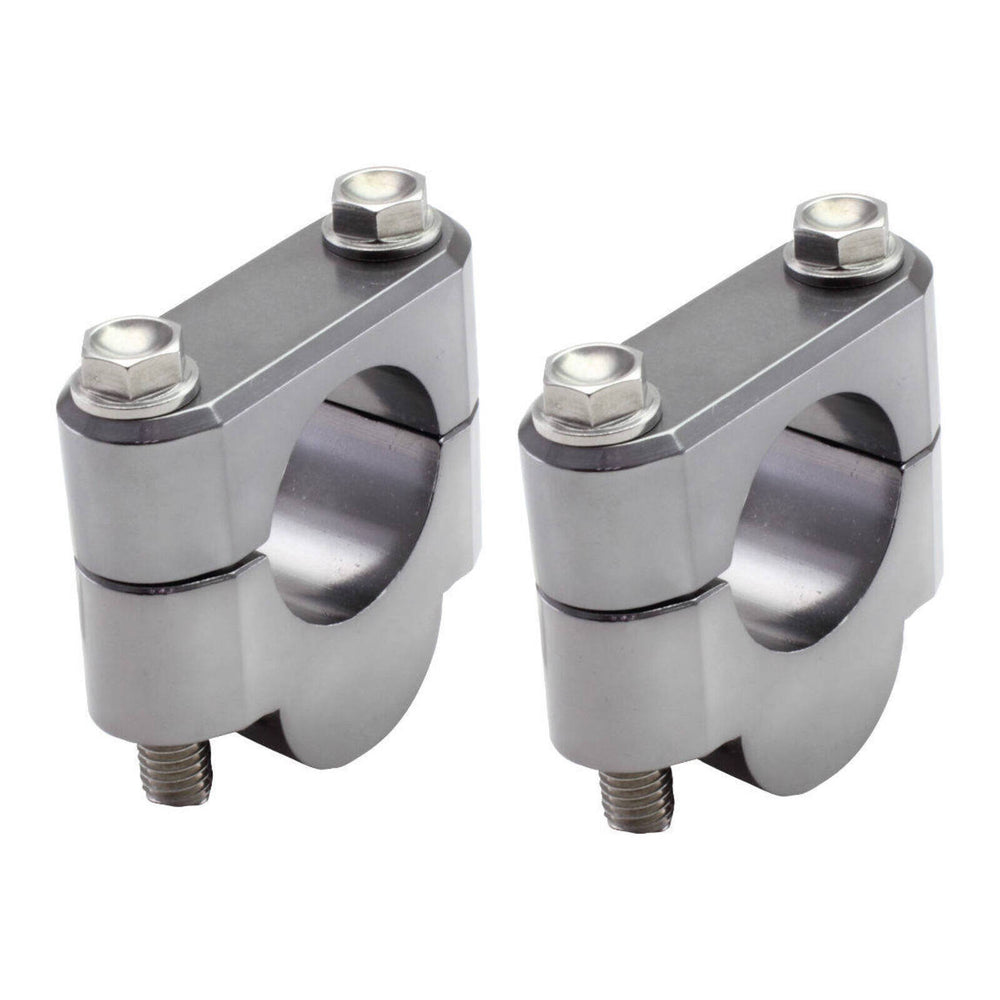 Zeta Bar Rise Kit - Height 19mm, 28.6mm Bar - Ti-Colour