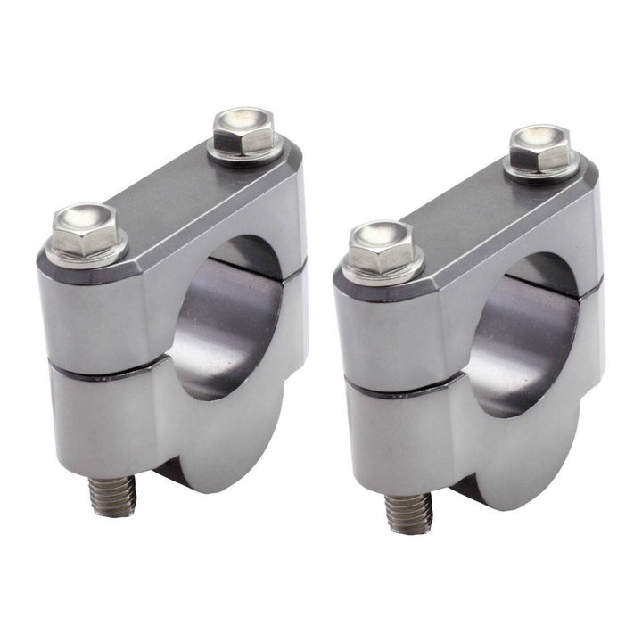 Zeta Bar Rise Kit - Height 19mm, 28.6mm Bar - Ti-Colour