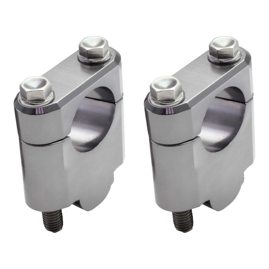 Zeta Bar Rise Kit - Height 30mm, 28.6mm Bar - Ti-Colour