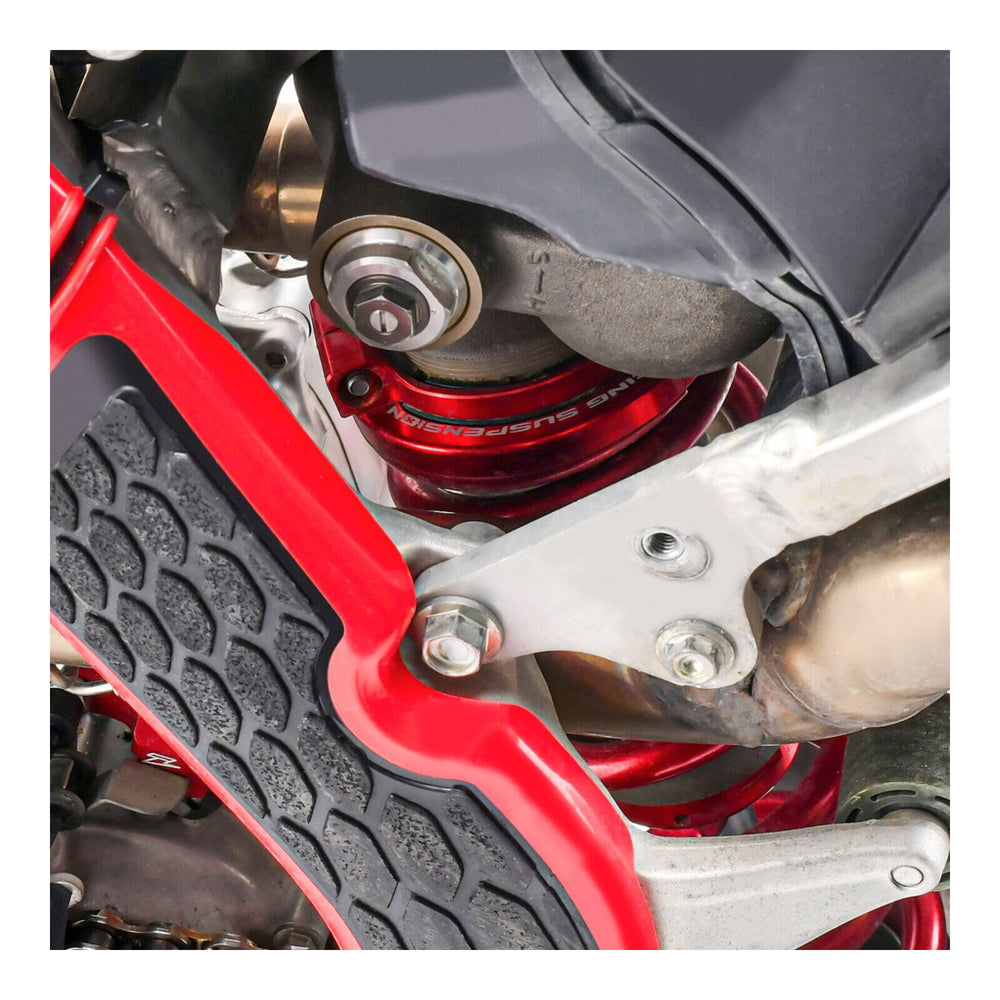 Zeta Rearshock Preload Adjuster Showa 50A - Red