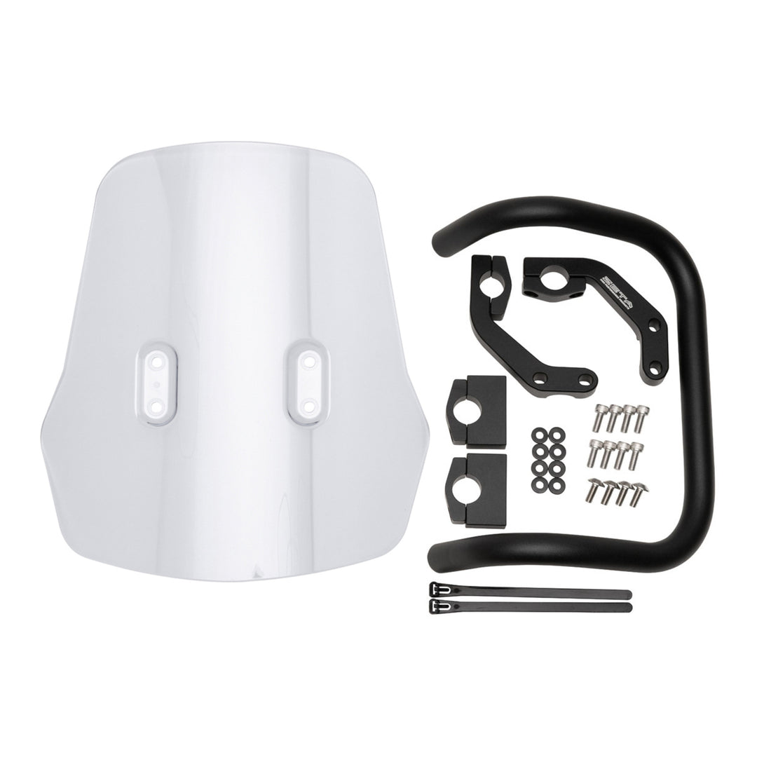 Zeta ADV Windshield CRF250L/M