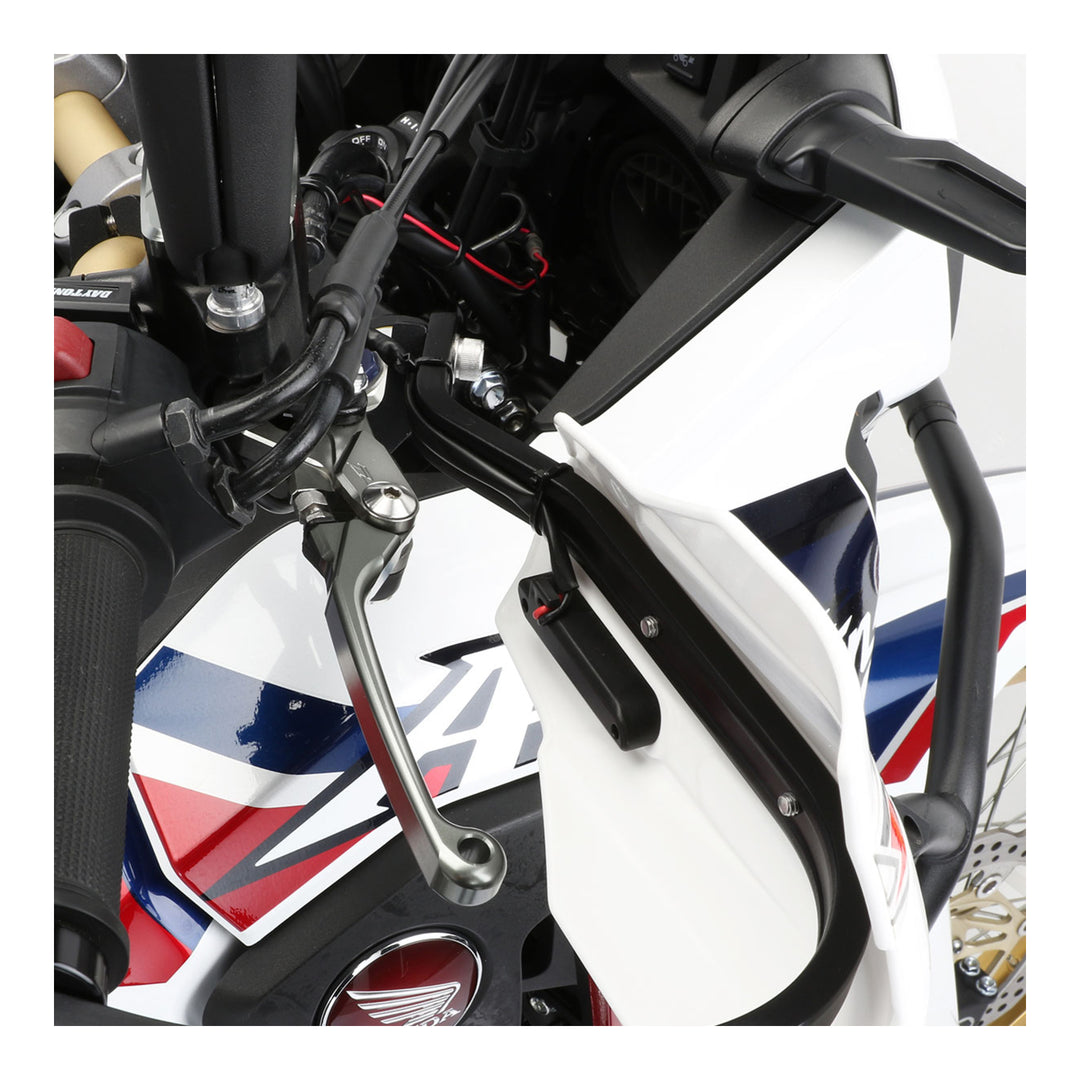 Zeta Armor Handguard XC-Pro Protectors - White