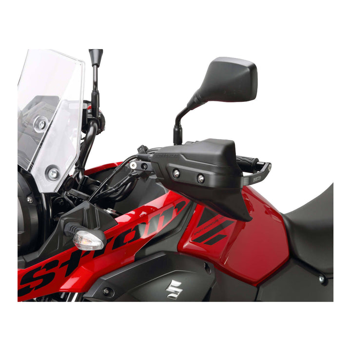 Zeta Adventure Armor Scudo Protectors - Black