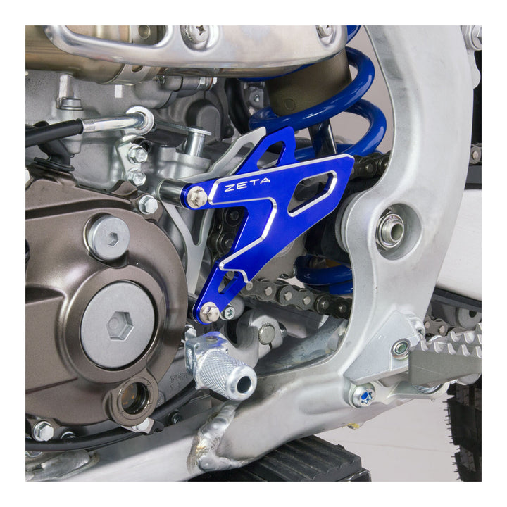 Zeta Drive Cover - Yamaha YZ250F / WR250F ('01–'13), Suzuki RMZ250 (2007+), RMZ4
