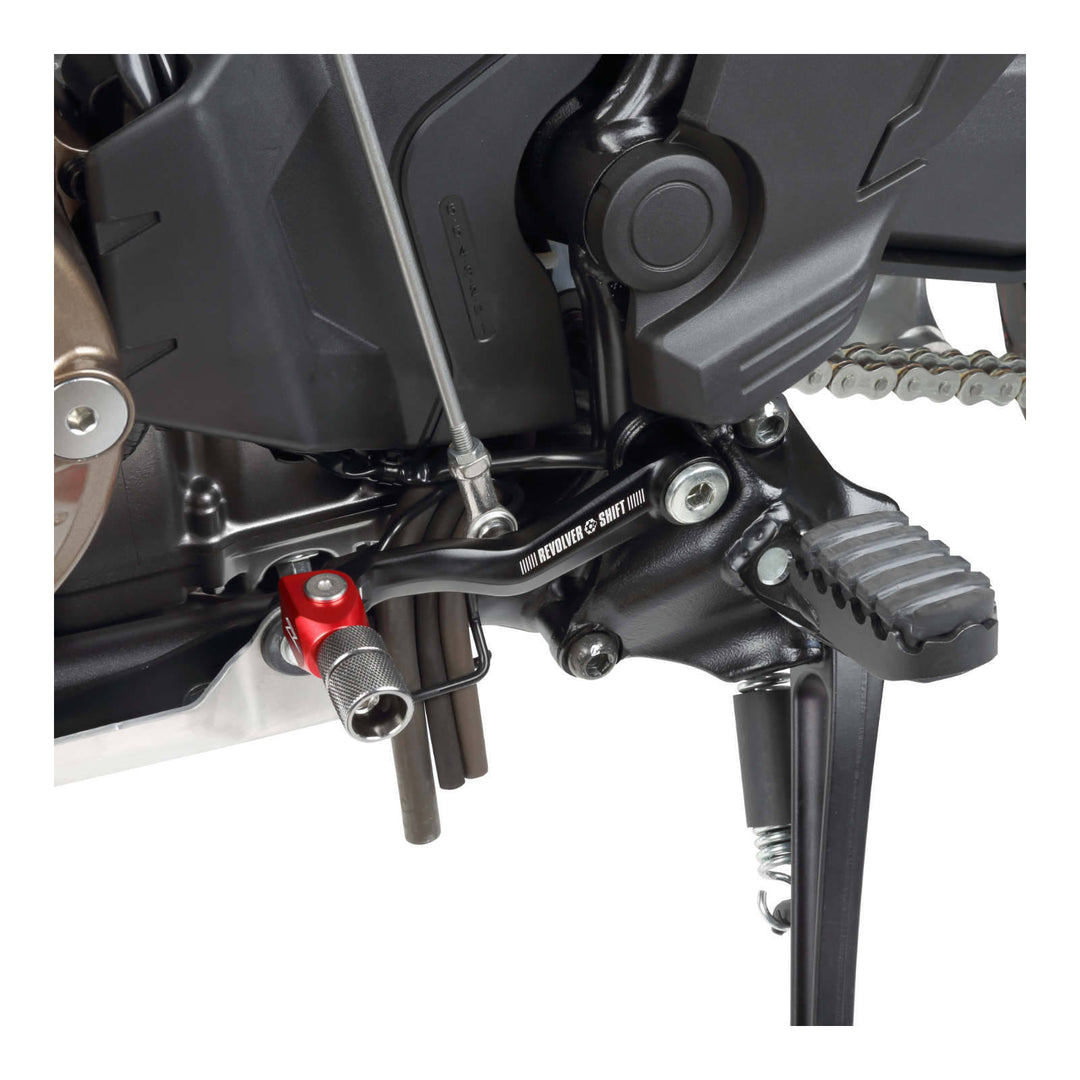 Zeta Revolver Shift Lever Honda CRF1000L '16-'19, CRF1100L '20-