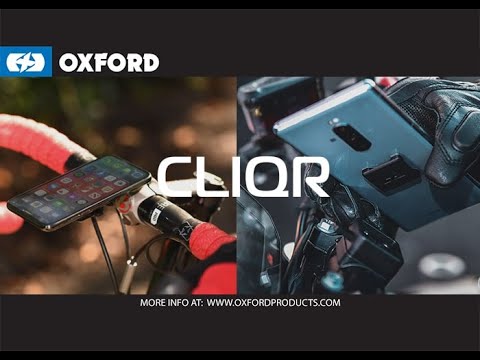 Oxford CLIQR Pivot Arm Handlebar Mount