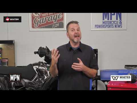 WMP ATV CV Axle Complete Kawasaki Rear Left-hand Right-hand