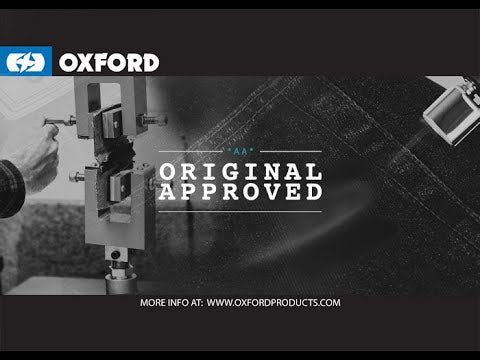 Oxford AA Super Stretch Men's Jean - Indigo (Regular)