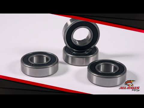 All Balls Racing Wheel Bearing Kit (25-1478)