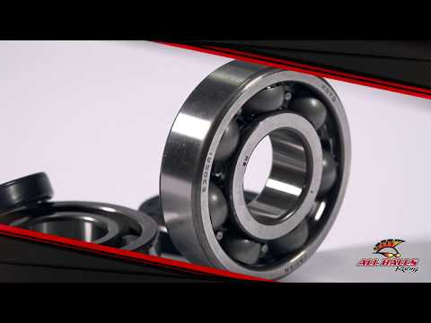 All Balls Racing Crankshaft Bearing Kit (24-1061)